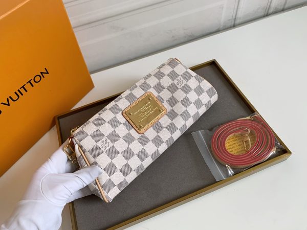 3 Color M95567 Handbag 25X13X4Cm