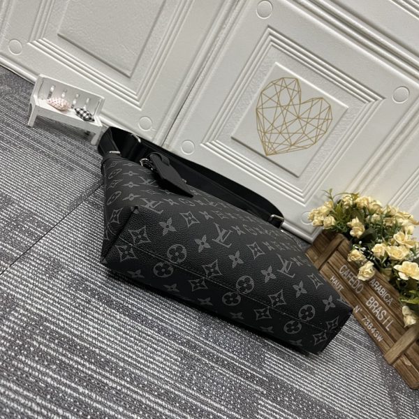 2 Color N40003 Handbag 34X26X8Cm