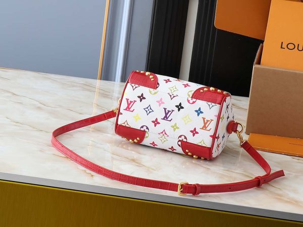 New M58953 M46234 M46222 Top Quality 20.5×13.5X12Cm Adjustable Strap Real Leather Handbag Bb-928097
