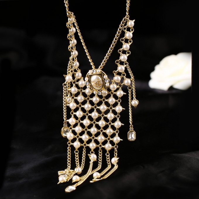 cc New Arrival Necklace 0059 - Image 8