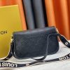 3 Color M46386 M46388 M45985 M45683 Woman Handbag 25.0× 9.0×15.0Cm