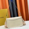 3 Color M46386 Woman Handbag 25.0× 9.0×15.0Cm