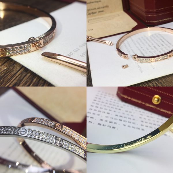 Car bracelet 003