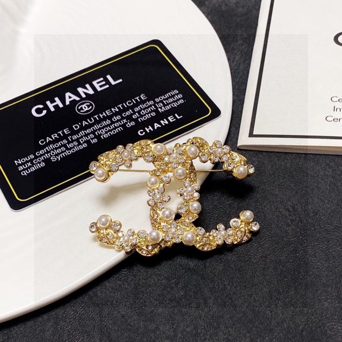 CC new arrival brooch 004 - Image 8