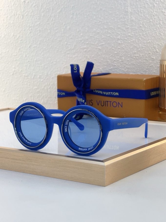Louis Eyewear SIZE: 43-30-145 - Image 5