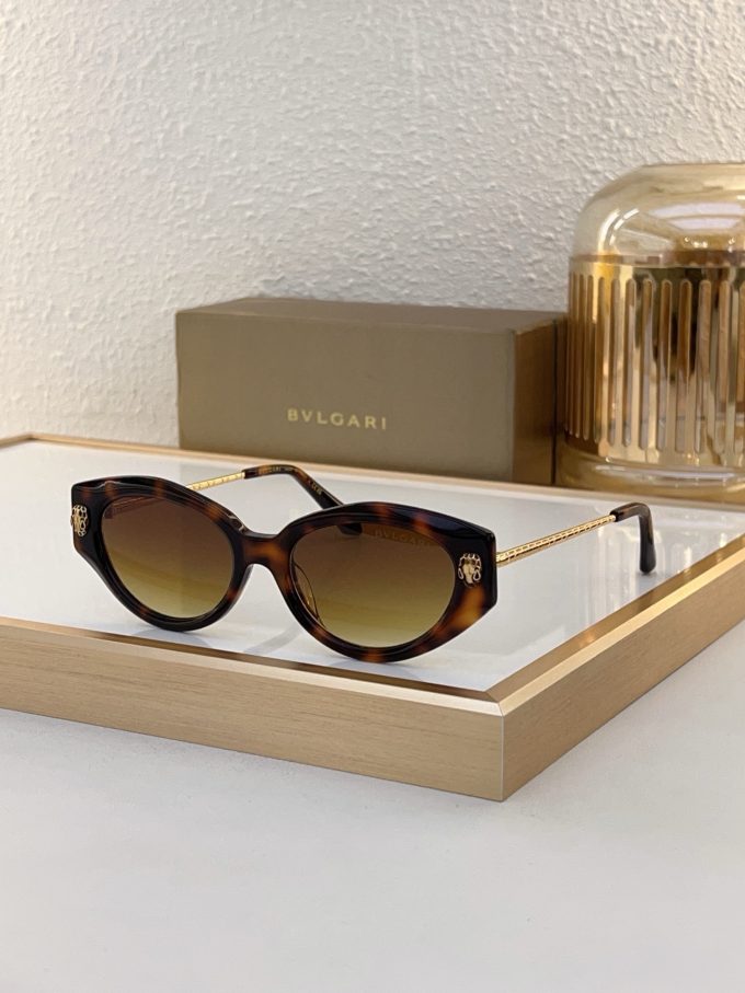BVLG*RI Eyewear SIZE: 54-18-145 - Image 5