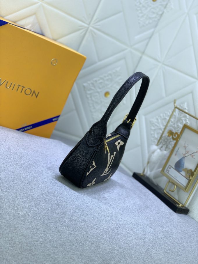 3 Color M82391 Woman Handbag 20.5 X 11.0 X 5.0Cm - Image 7