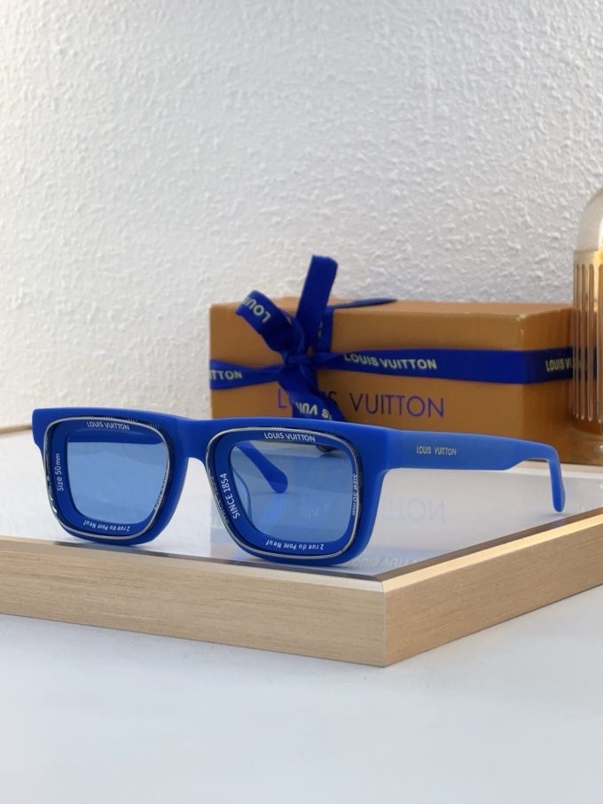 Louis Eyewear SIZE: 50-24-145 - Image 7
