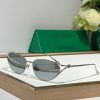 BOTTEG* VENE*A Eyewear SIZE: 57-19-130
