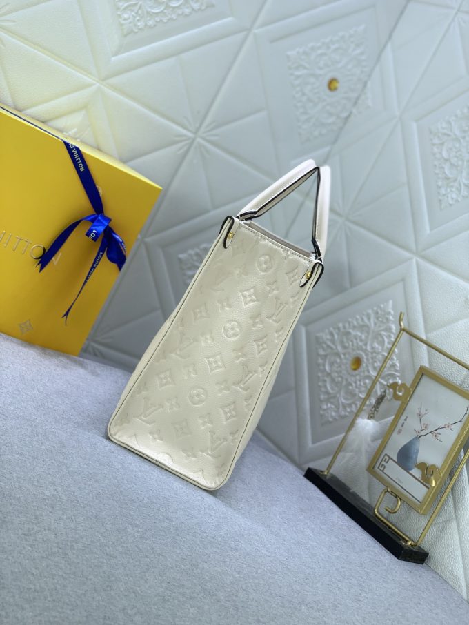 M45494 Woman Handbag 34X26X13Cm - Image 7