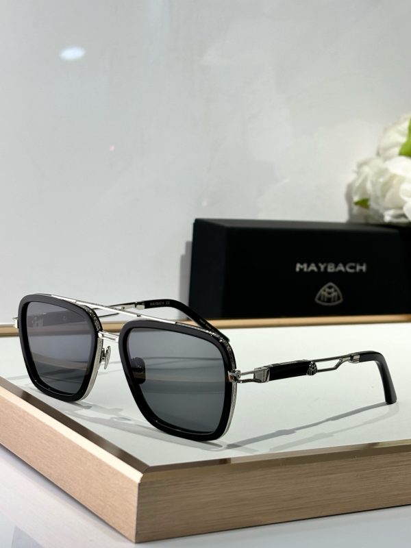 MAYBAC* Eyewear SIZE: 56-19-145