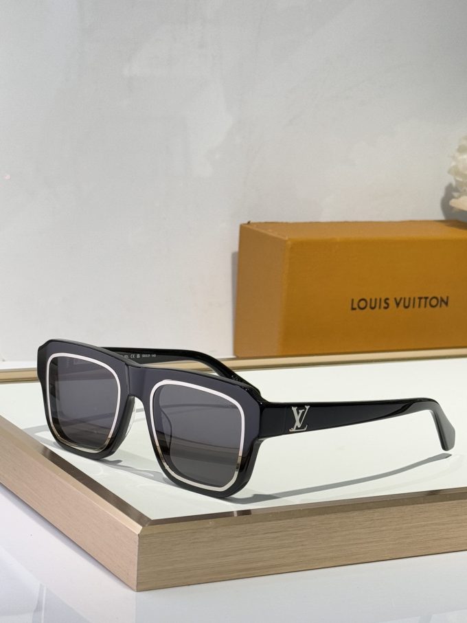 Louis Eyewear SIZE: 53-21-145 - Image 5