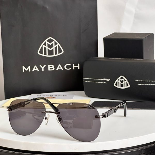 MAYBAC* Eyewear SIZE: 61-15-140