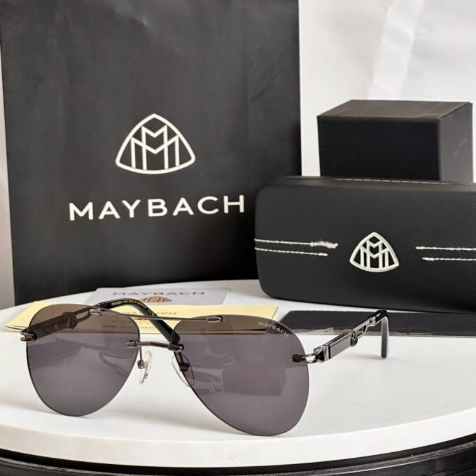 MAYBAC* Eyewear SIZE: 61-15-140 - Image 7