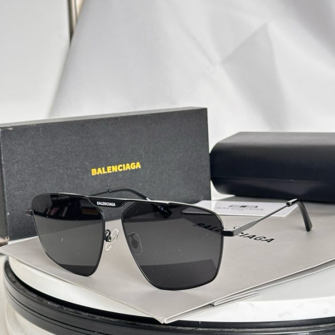 BALE**IAGA Eyewear SIZE: 61-15-145 - Image 10