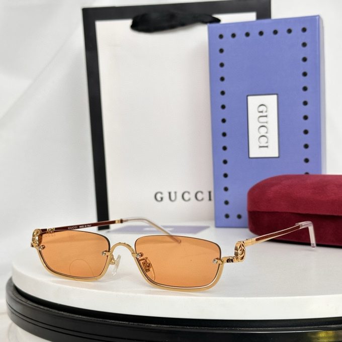 GG* Eyewear SIZE: 55-19-140 - Image 6