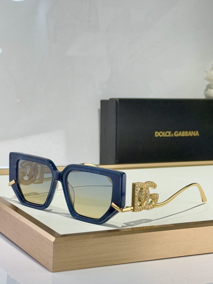 D*G Eyewear SIZE: 52-16-140 - Image 6