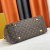 4 Color N41174 Woman Handbag 46 X 32 X 24Cm
