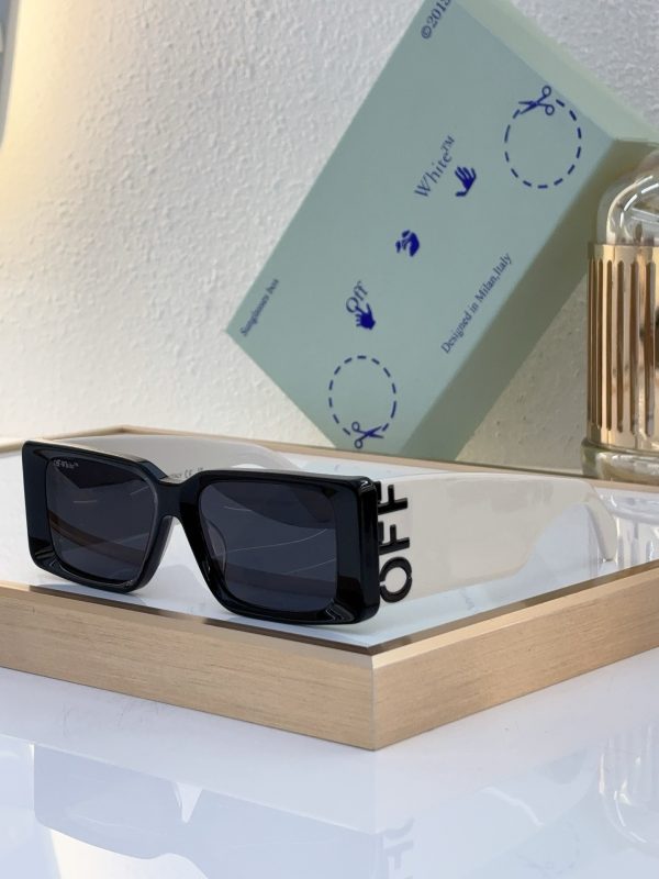 OFF WHI*E Eyewear SIZE: 54-18-145