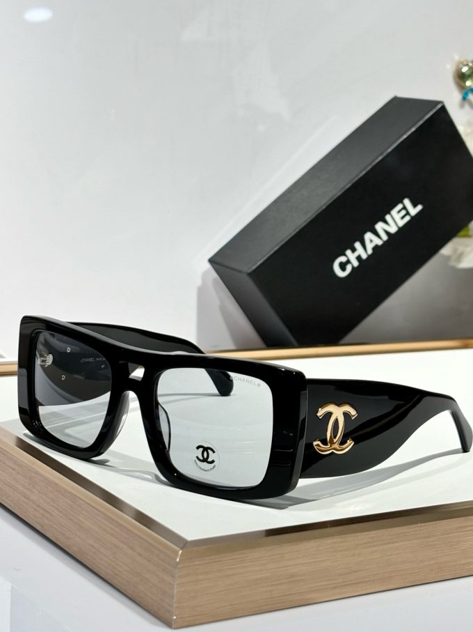 CC* Eyewear SIZE: 54-20-145 - Image 5