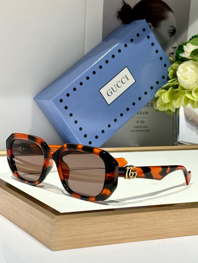 GG* Eyewear SIZE: 54-20-140 - Image 5