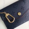 6 Color M60634 Wallet 9X13Cm