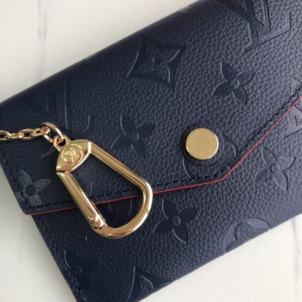 6 Color M60634 Wallet 9X13Cm