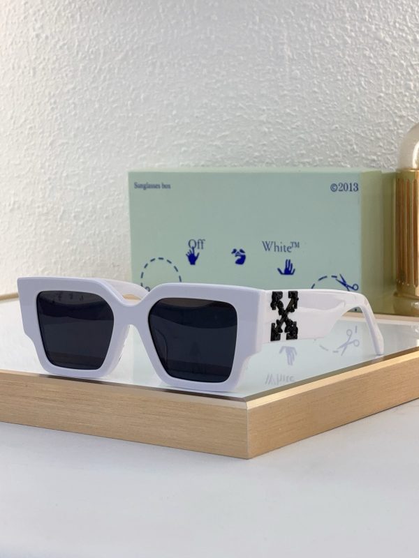 OFF WHI*E Eyewear SIZE: 51-20-145