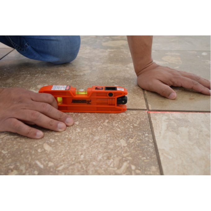 Johnson 40-0915 Magnetic Torpedo Laser Level - Image 4