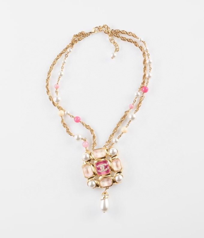 cc New Arrival Necklace 012 - Image 3