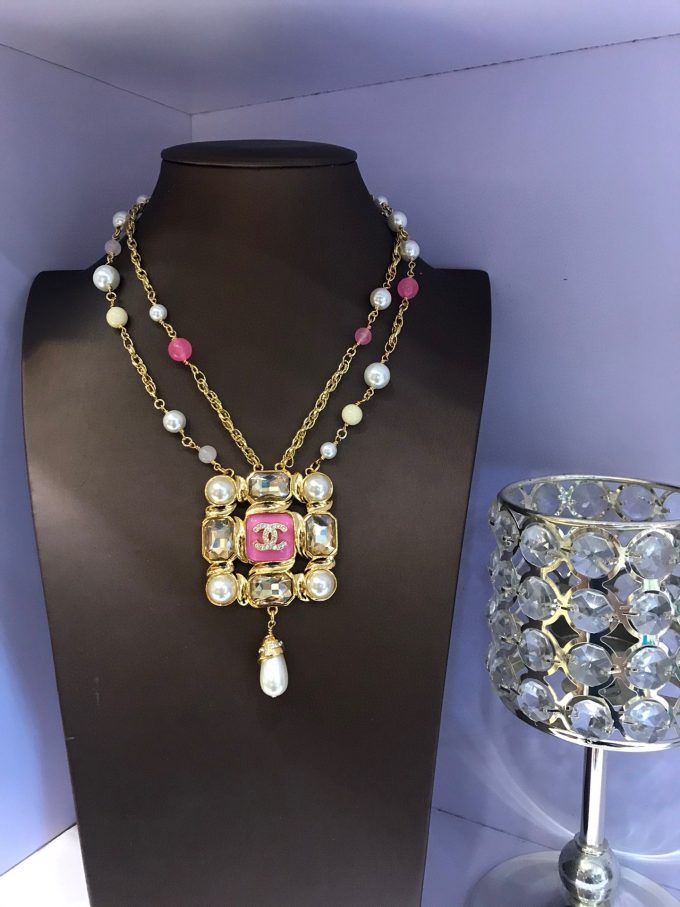 cc New Arrival Necklace 012 - Image 2