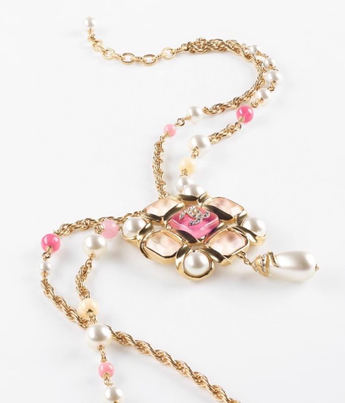 cc New Arrival Necklace 012 - Image 4