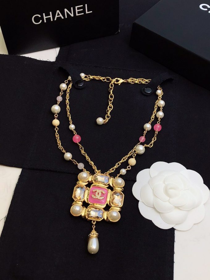 cc New Arrival Necklace 012 - Image 9