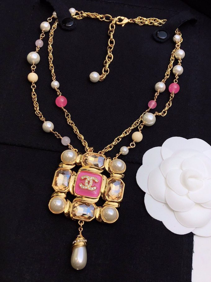 cc New Arrival Necklace 012 - Image 8