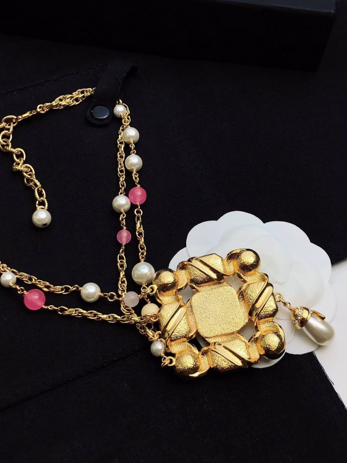 cc New Arrival Necklace 012 - Image 7