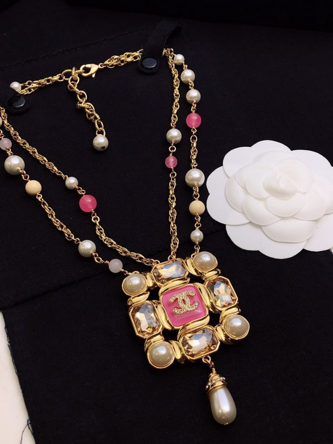 cc New Arrival Necklace 012 - Image 5