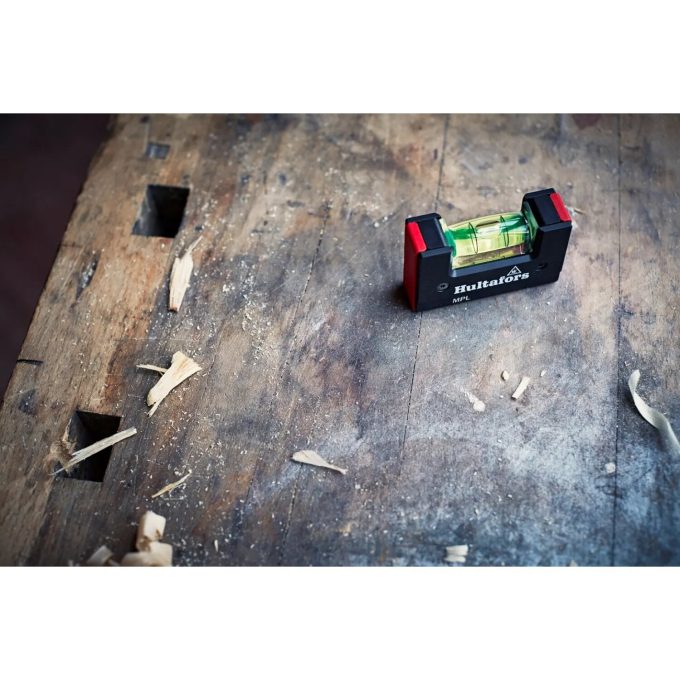 Hultafors 401313 MPL MAGNETIC - Mini Pocket Level Magnetic - Image 3