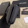 Y  wallet black  SIZE:12x10x3CM  02