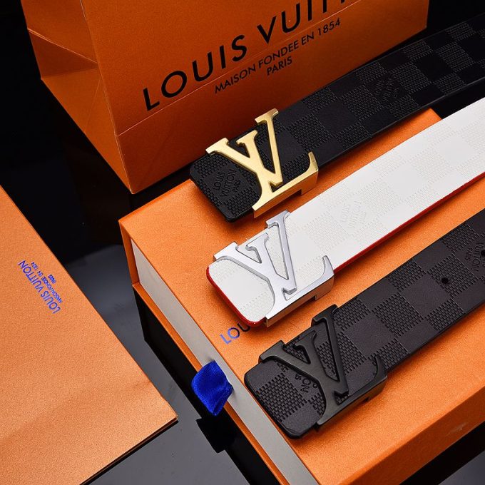 3-color fashion belt - Image 3