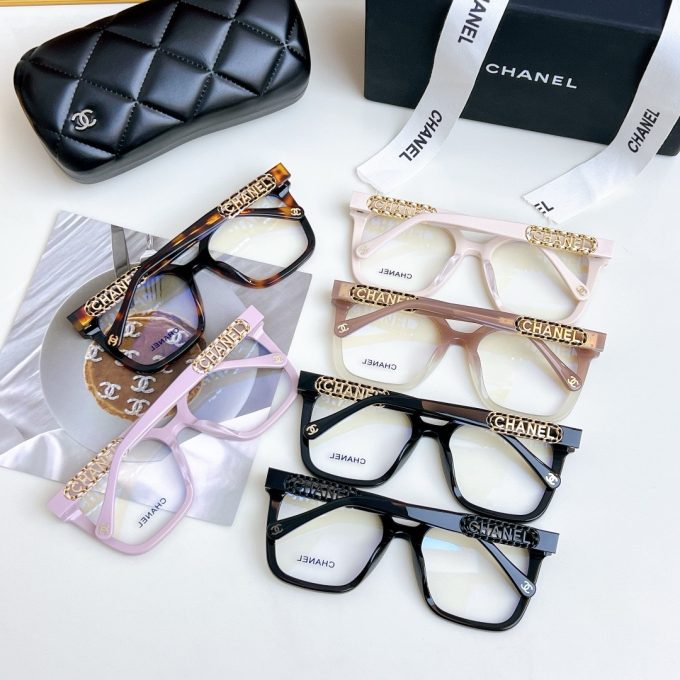 CC* Eyewear SIZE: 54-19-145 - Image 6