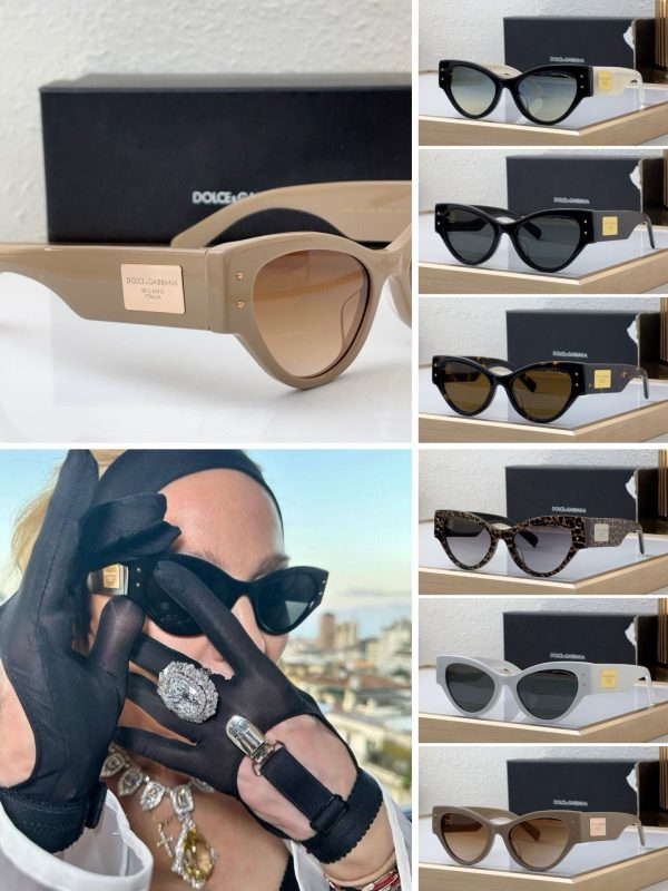D*G Eyewear SIZE: 53-19-140