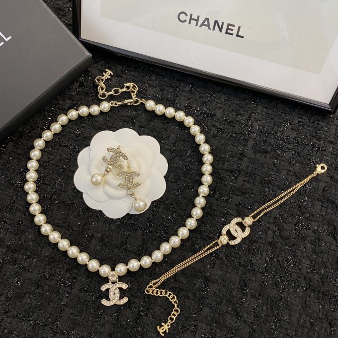 cc New Arrival Necklace 013 - Image 8