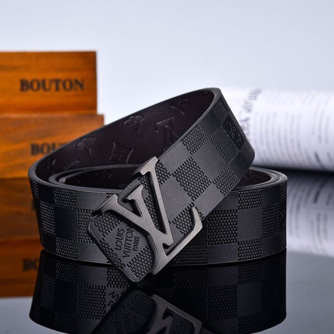3-color fashion belt - Image 2