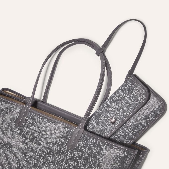 ISABELLA BAG GREY - Image 3
