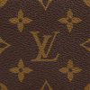 L M41180 Neverfull GM Shoulder Bag Monogram Canvas