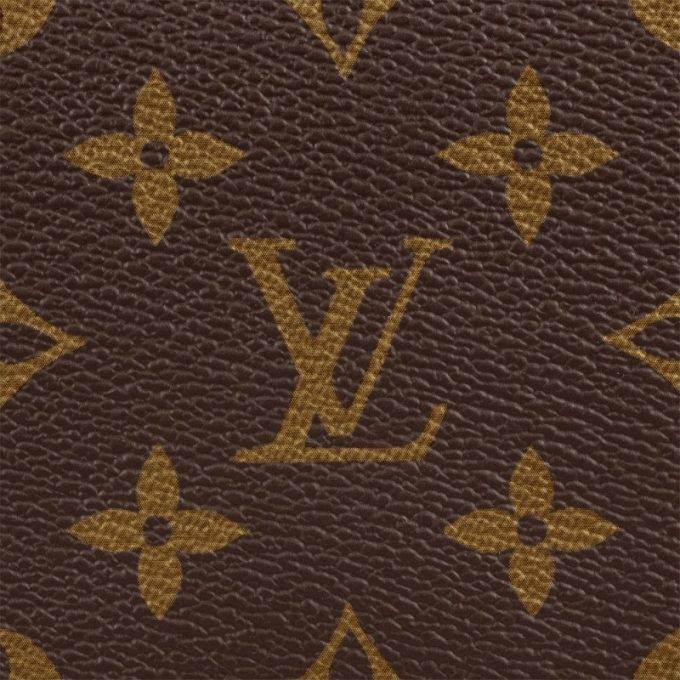L M41180 Neverfull GM Shoulder Bag Monogram Canvas - Image 4