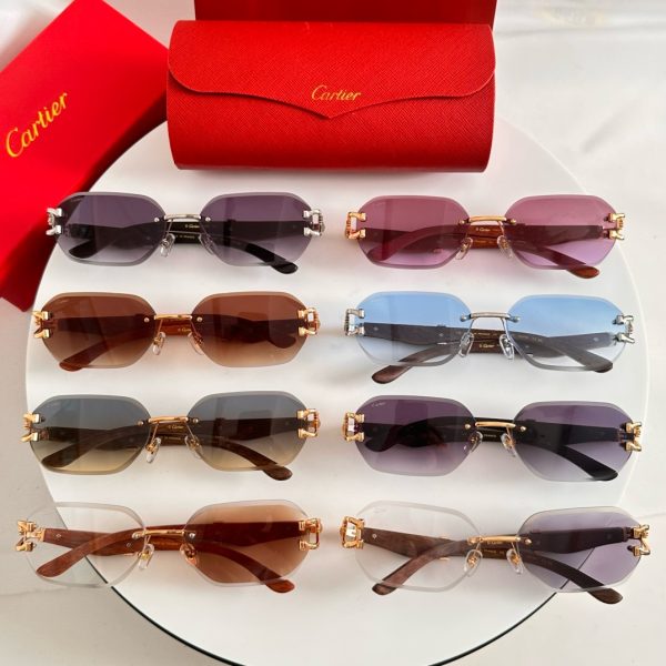 CAR Eyewear SIZE: 58-14-143