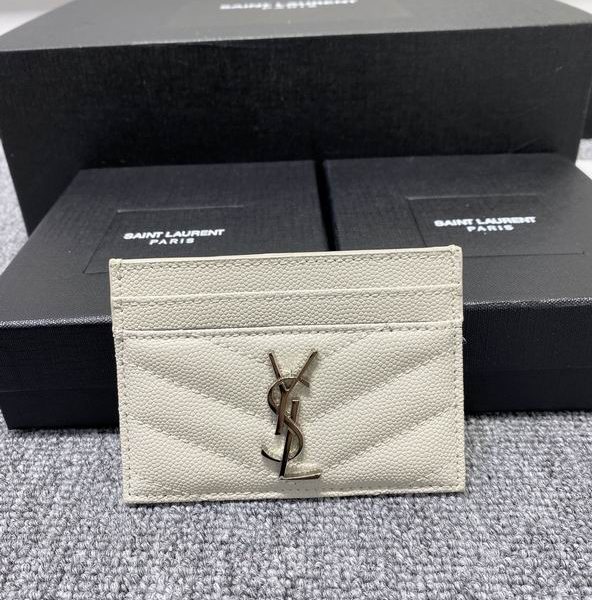 Y  wallet white  SIZE:10.5*7.5CM  01