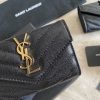Y  wallet black  SIZE:13x9.5x3CM  04
