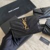 Y  wallet black  SIZE:13x9.5x3CM  04